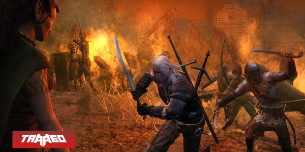 The Witcher Enhanced Edition y Gwent, ¡gratis por tiempo limitado!