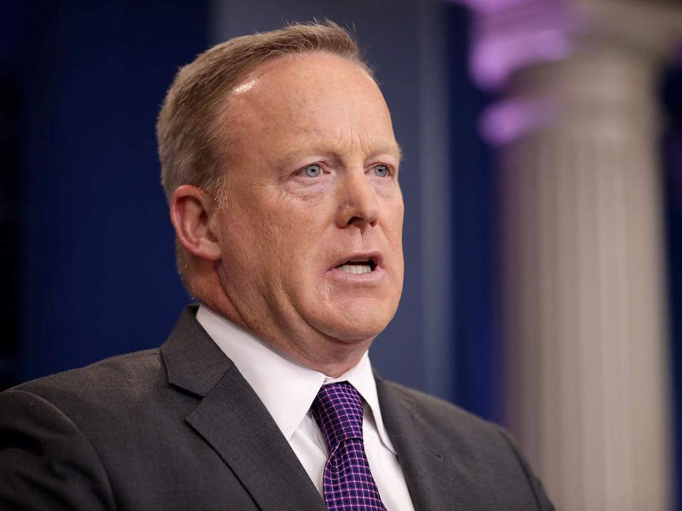 Sean Spicer