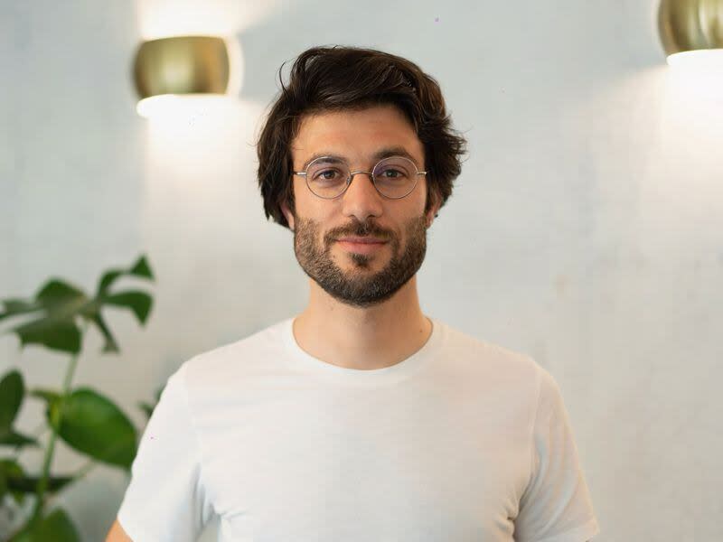 Thibaut Sahaghian, Network Abstraction Lead, Safe