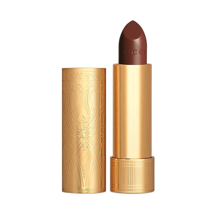 Gucci Rouge à Lèvres Satin Lipstick, $38
Buy it now
