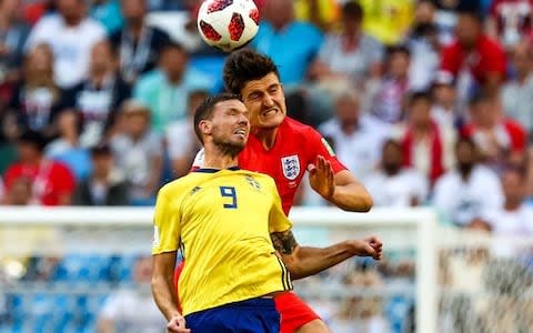 England's World Cup hero Harry Maguire could have become accountant, former teacher reveals 