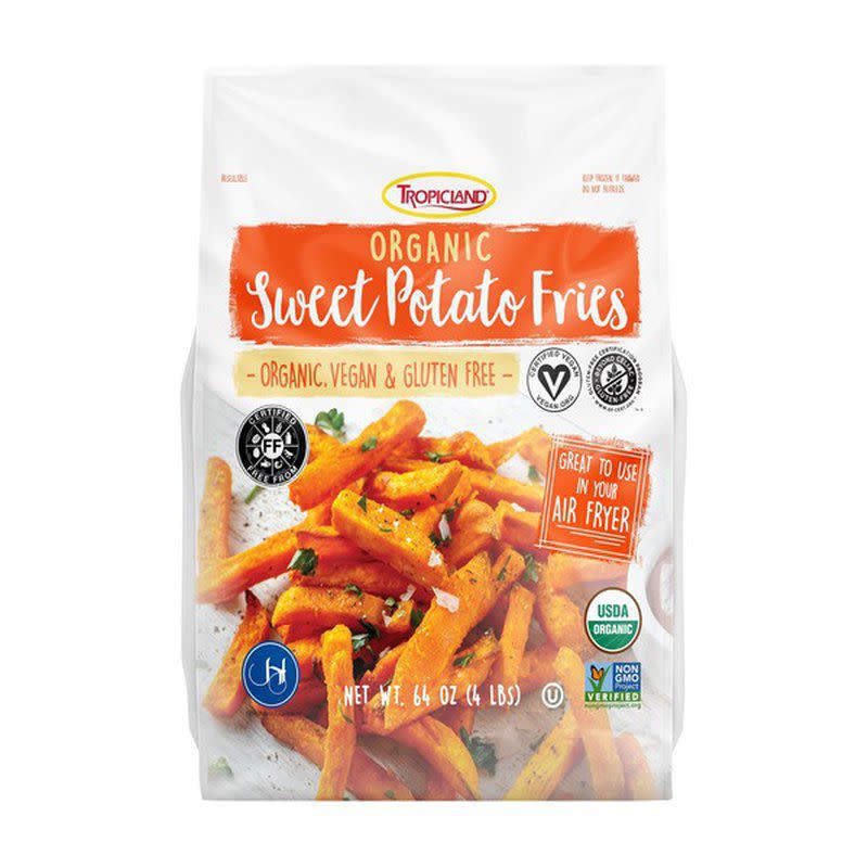 Tropicland Organic Sweet Potato Fries