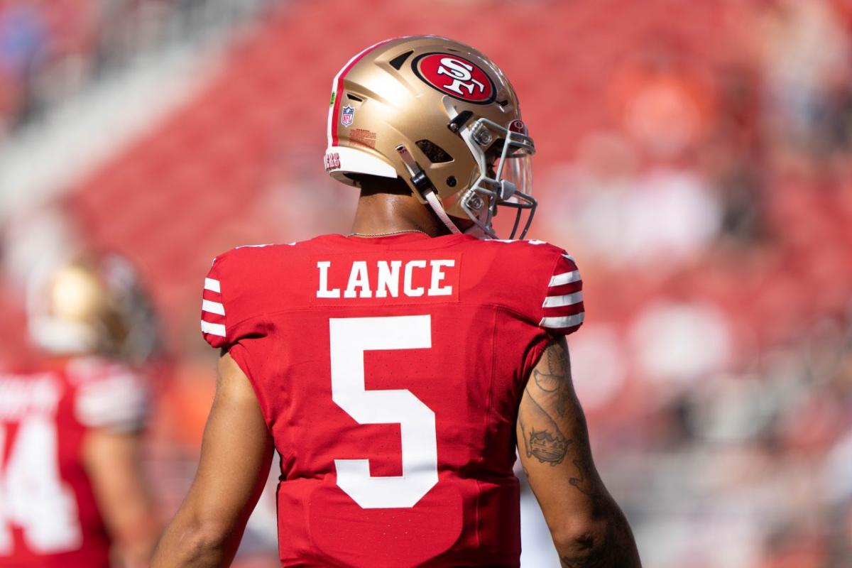 Steve Young weighs in on 49ers' trade of QB Trey Lance to Dallas