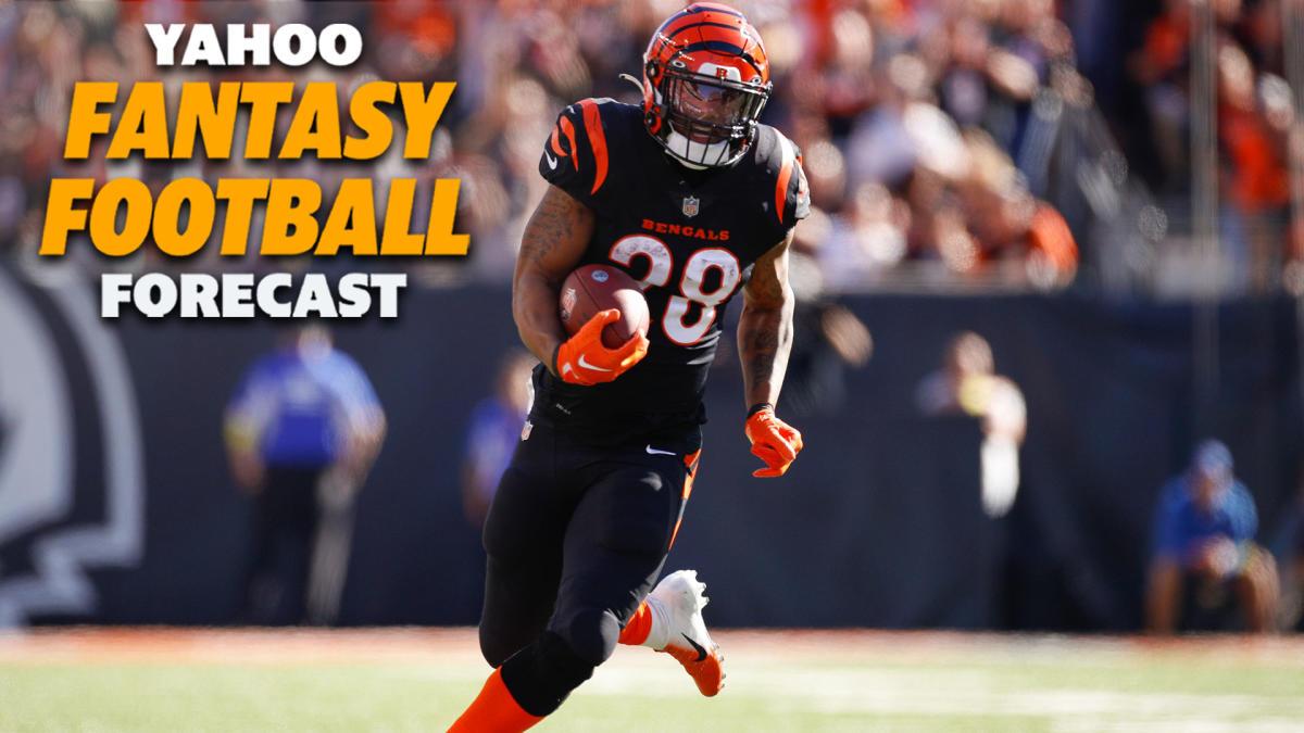 NFL Week 9 Recap: Joe Mixon Smash Week - FantraxHQ