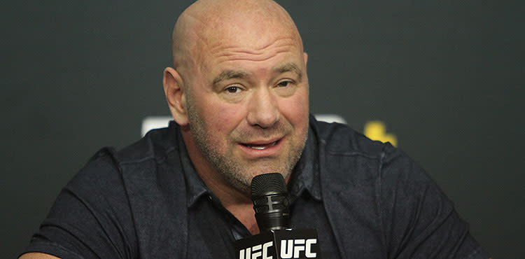 Dana White - UFC on ESPN 11 post-fight press conference