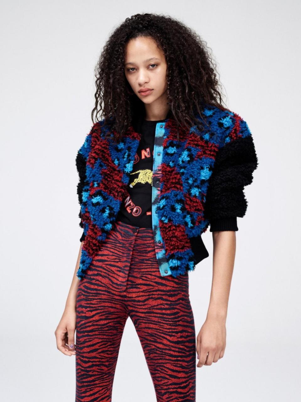 Kenzo x H&M