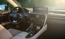 View 2020 Lexus RX Photos