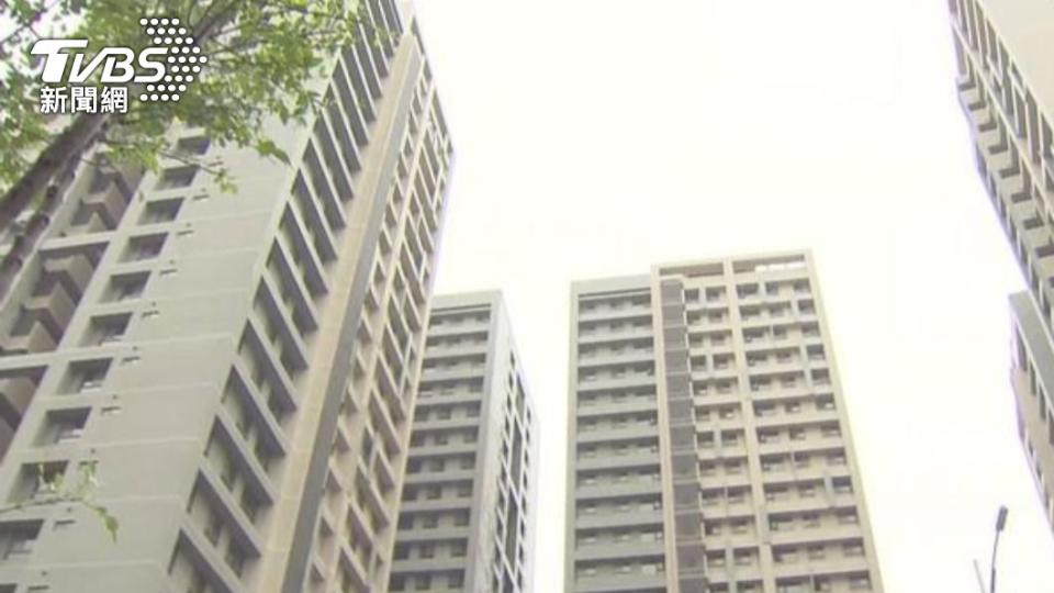 內政部放寬政府住宅協助措施的經濟或社會弱勢資格。（示意圖／TVBS）