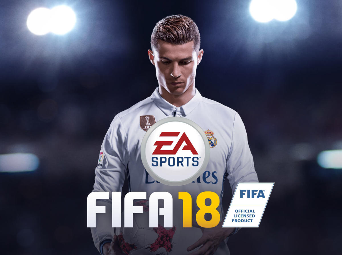 FIFA 18 World Cup Russia Update - Download