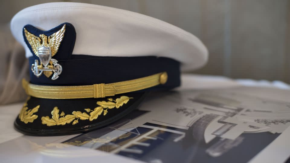 "I lost my career because of this assault. I will never know what my future could have been," one alleged sexual assault survivor wrote to a Coast Guard official in 2019.  - Petty Officer 2nd Class Annie Elis/U.S. Coast Guard/FILE