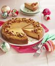<p>Now's the time to start a new family tradition like a delicious <a href="https://www.countryliving.com/food-drinks/a25439858/gingerbread-cheesecake-pecan-graham-crust-recipe/" rel="nofollow noopener" target="_blank" data-ylk="slk:gingerbread cheesecake" class="link ">gingerbread cheesecake</a>.</p><p><a class="link " href="https://www.amazon.com/Red-Vanilla-Everytime-White-Platter/dp/B0052JC03Y/ref=sr_1_92?dchild=1&keywords=flat+cake+plate&qid=1598487690&sr=8-92&tag=syn-yahoo-20&ascsubtag=%5Bartid%7C10050.g.2801%5Bsrc%7Cyahoo-us" rel="nofollow noopener" target="_blank" data-ylk="slk:Shop Now">Shop Now</a></p>