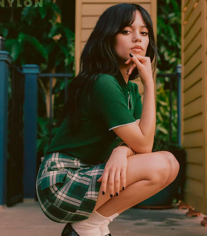 Jenna Ortega