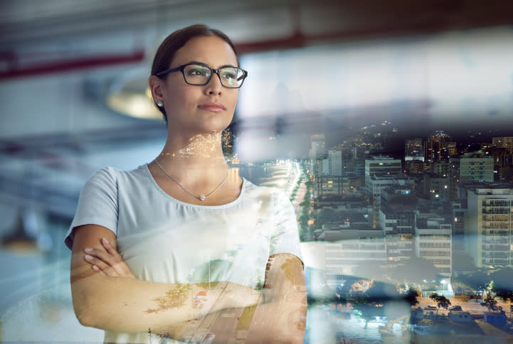 Ser un líder fuerte y empático, clave para todo emprendedor. Foto: PeopleImages/Getty Images