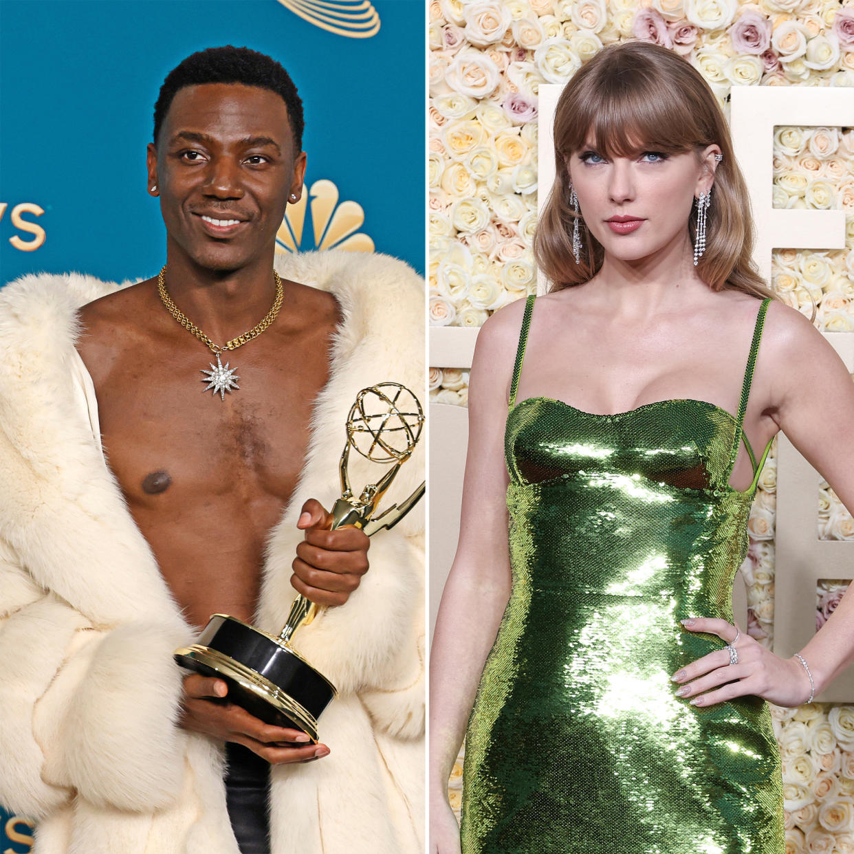 Jerrod Carmichael Jokes That Taylor Swift Is His Best Friend