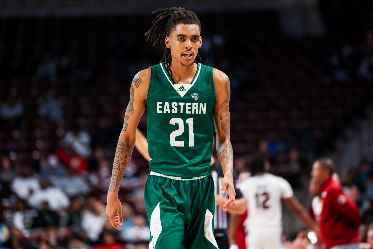 HIGHLIGHTS: Cavs Draft Pick Emoni Bates!!! - Cleveland Sports Talk