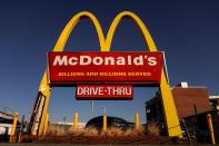 McDonald's Corp. reports fourth quarter earnings