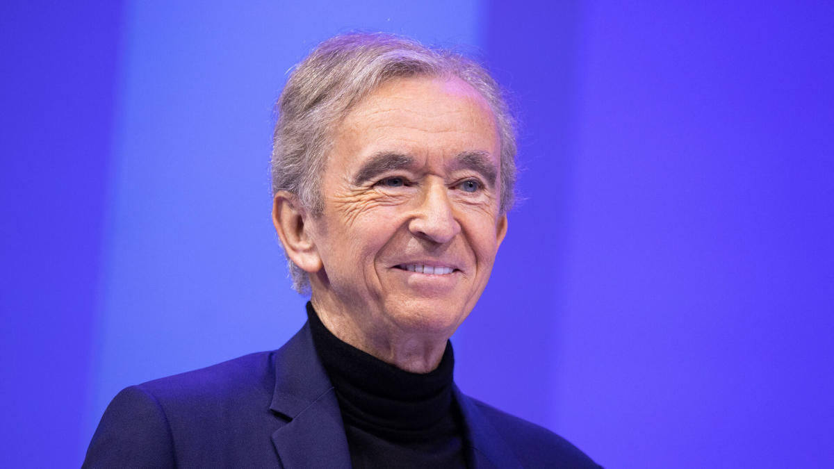 Bernard Arnault: The Richest Man in the World owns a villa in Les