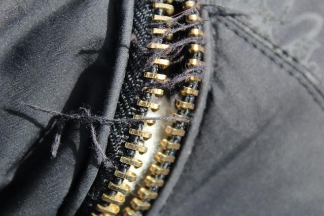 Secret Fashion Fixes - Online Shop - Faulty zipper that keeps falling down?  Zuppies is a genius easy to use solutions.