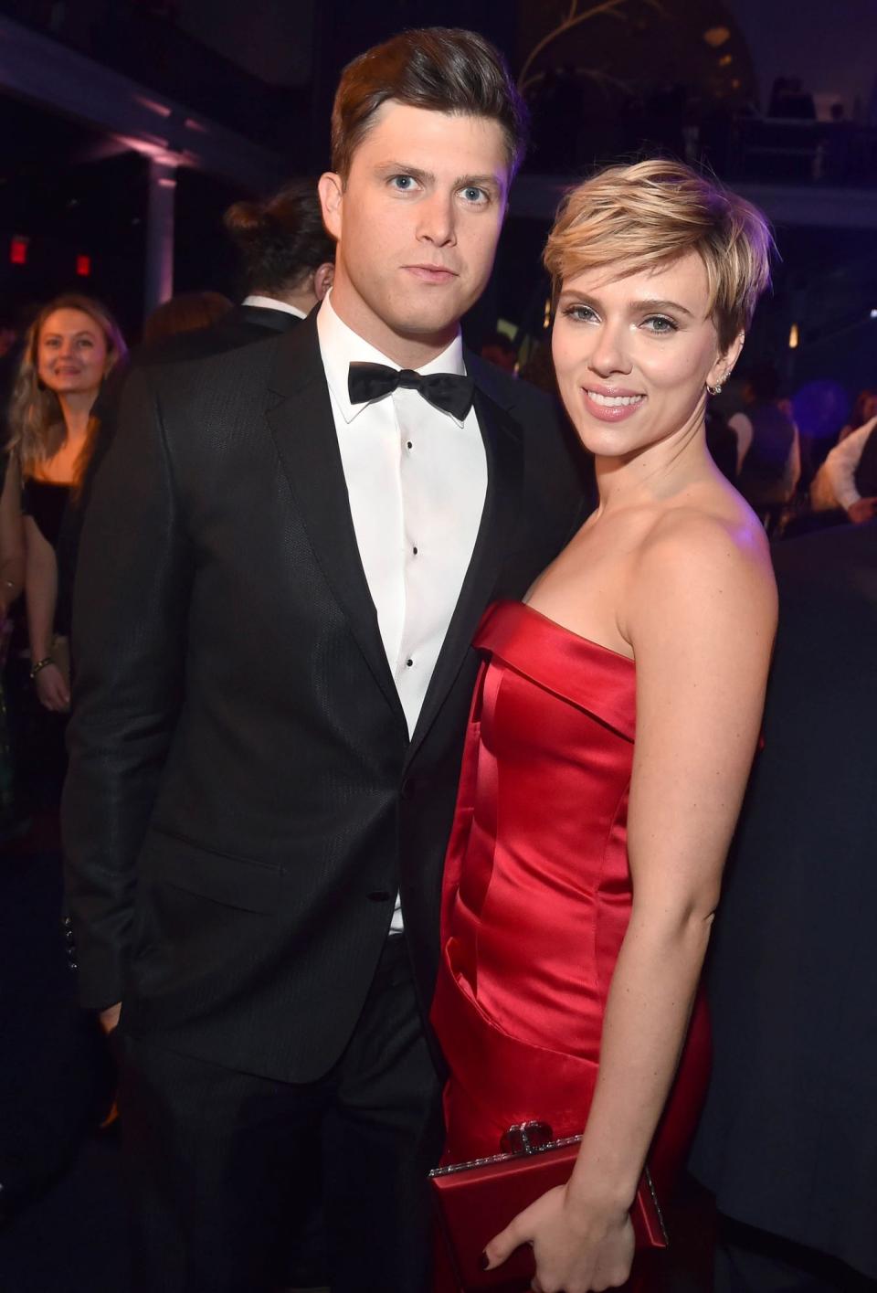 <p>The couple's first red carpet moment came in November 2017 at the Museum Gala at the American Museum of Natural History in N.Y.C. </p>