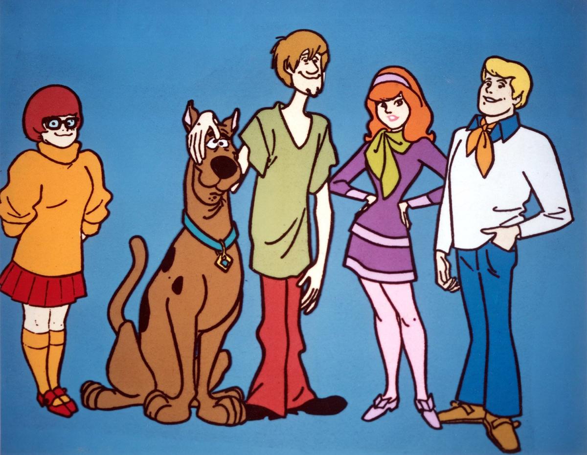 Review: 'Scoob!' might have worked if not for meddling kids - Los Angeles  Times