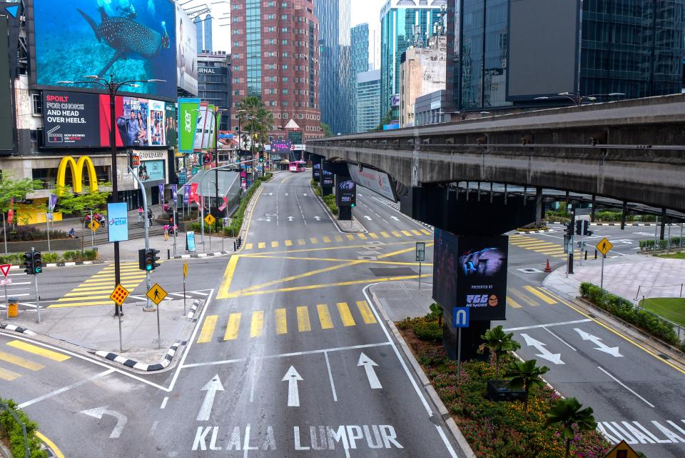 Kuala Lumpur, Malaysia