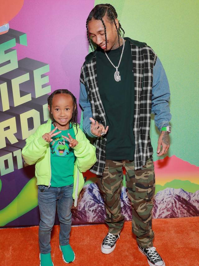 Tyga Outfit from September 23, 2019