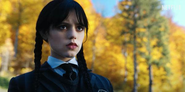 Merlina: Netflix lanza el tráiler de la esperada serie de Los Locos Addams