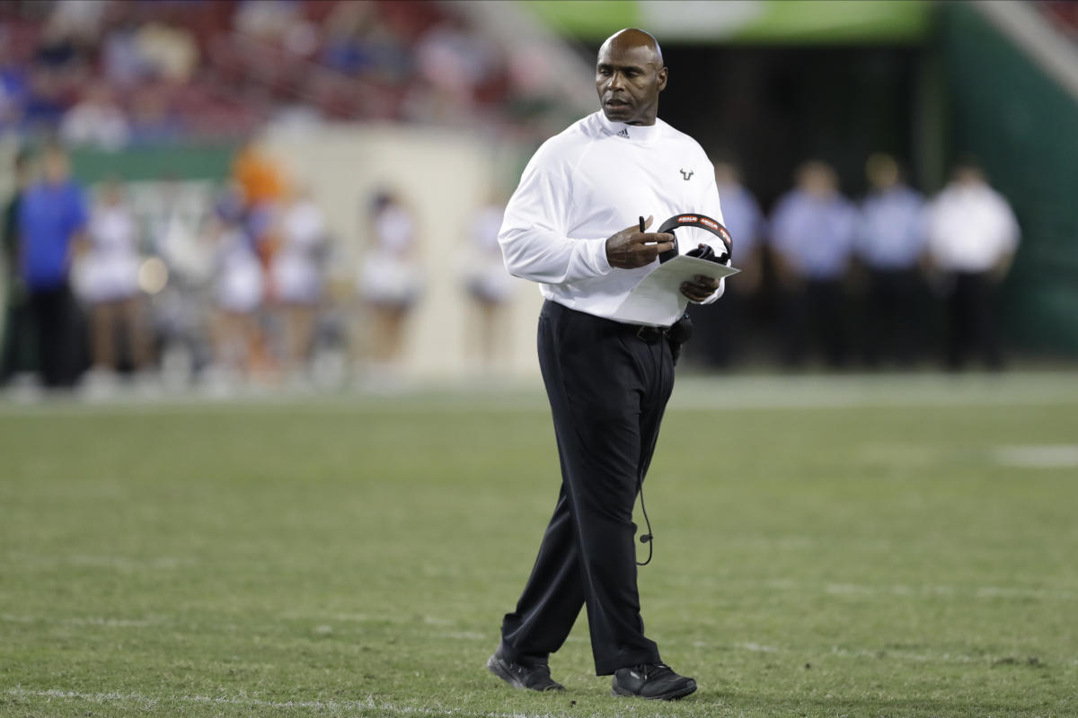 Charlie Strong headed to Alabama to work for Nick Saban Yahoo Sports