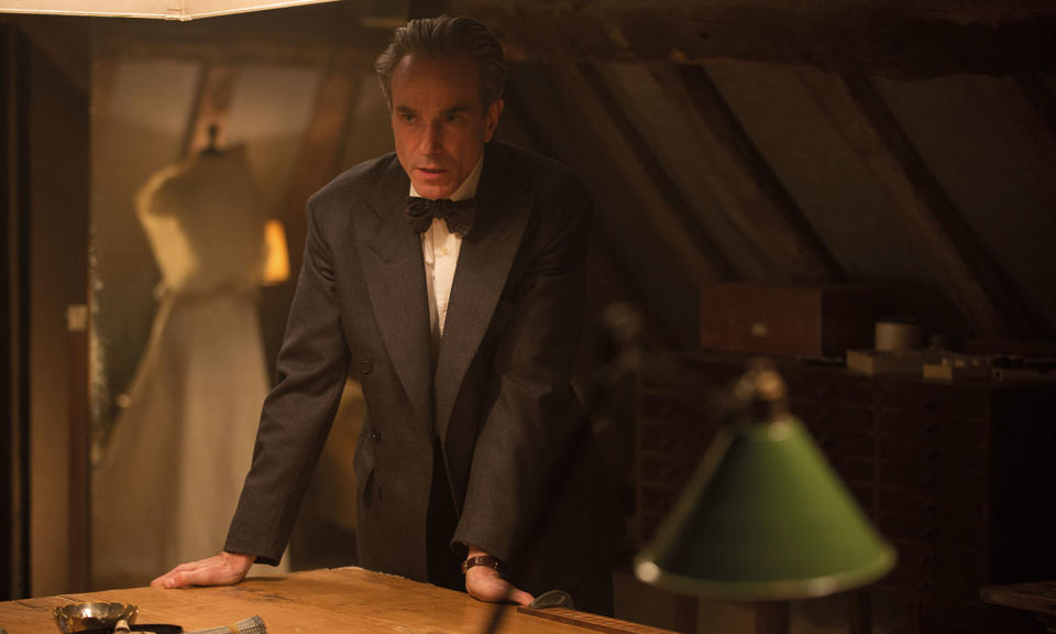 ‘Phantom Thread’ – Release date: 2 February