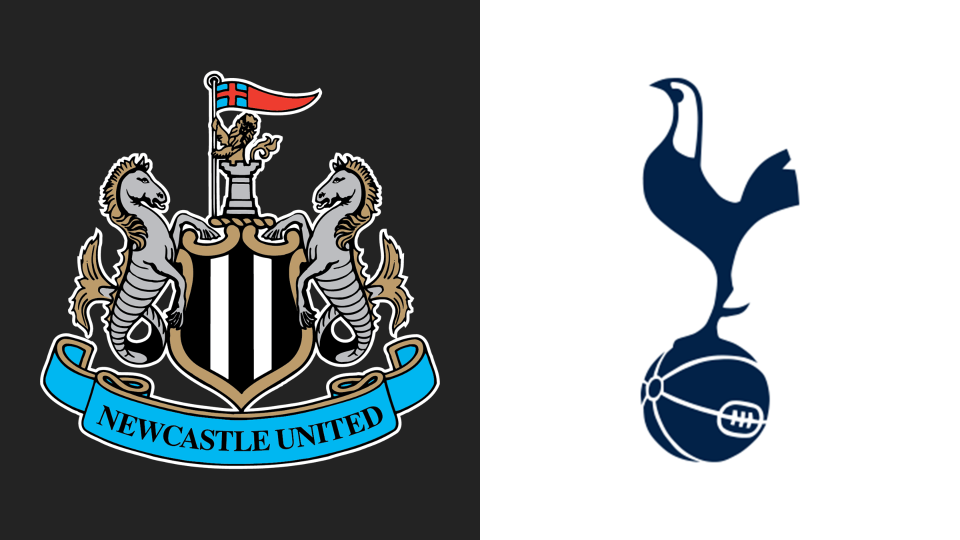 Newcastle v Tottenham