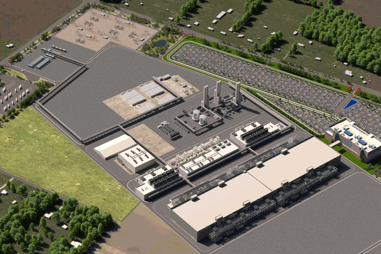 new intel factory ohio