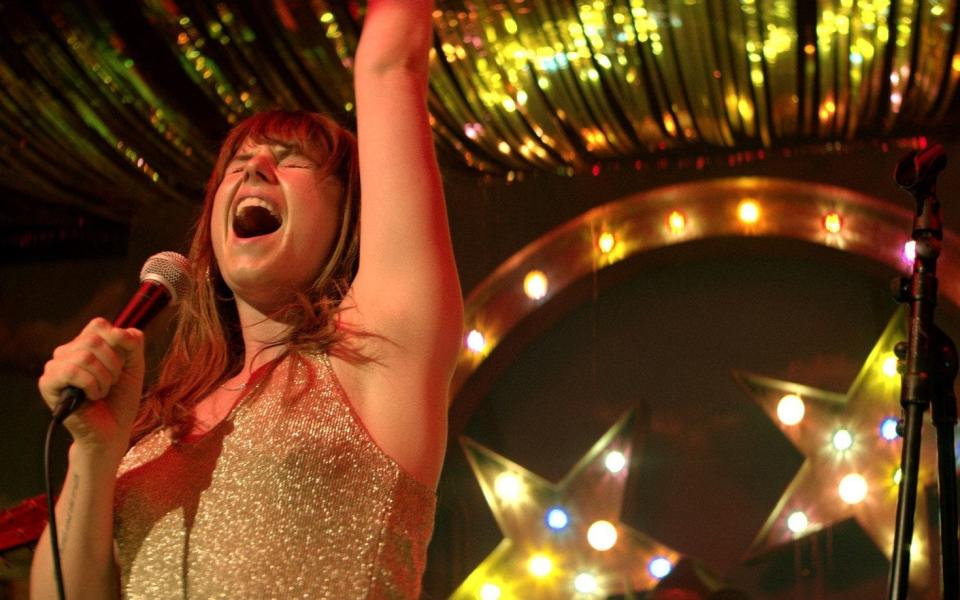 Jessie Buckley stars in Wild Rose