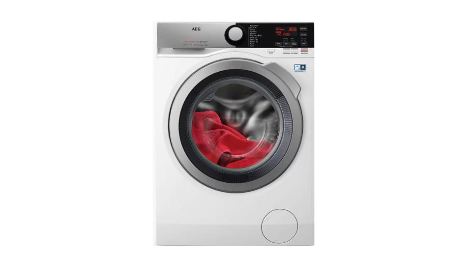 AEG ProSteam Technology Freestanding Washing Machine