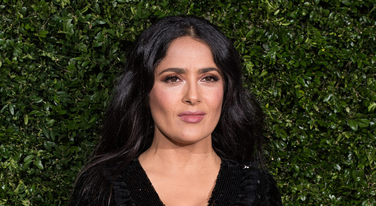 Salma Hayek (Credit: Getty Images)