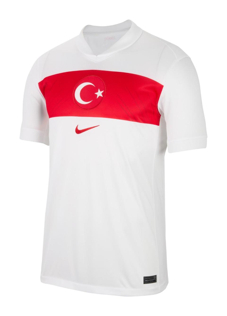 Turkey at home (Nike)