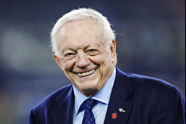 Cowboys once again lead Forbes' NFL team valuations at