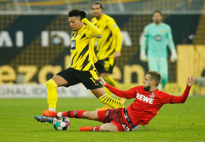 Bundesliga - Borussia Dortmund v FC Cologne