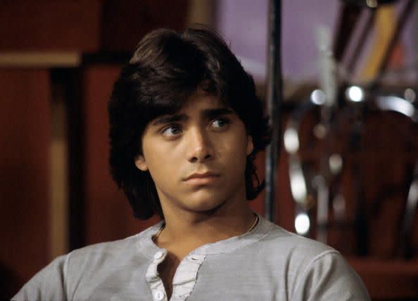 John Stamos