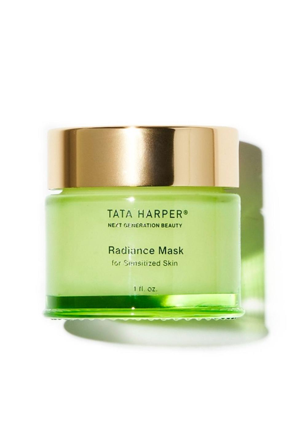 4) Tata Harper Superkind Radiance Mask