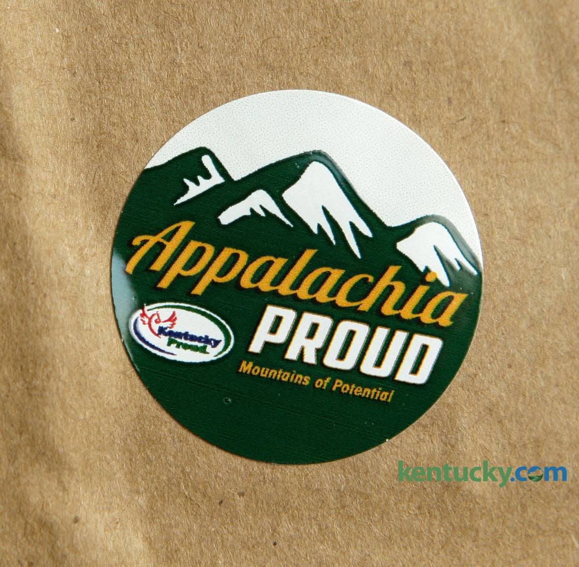 Kentucky Proud products produced in Eastern Kentucky display an Appalachia Proud designation.
