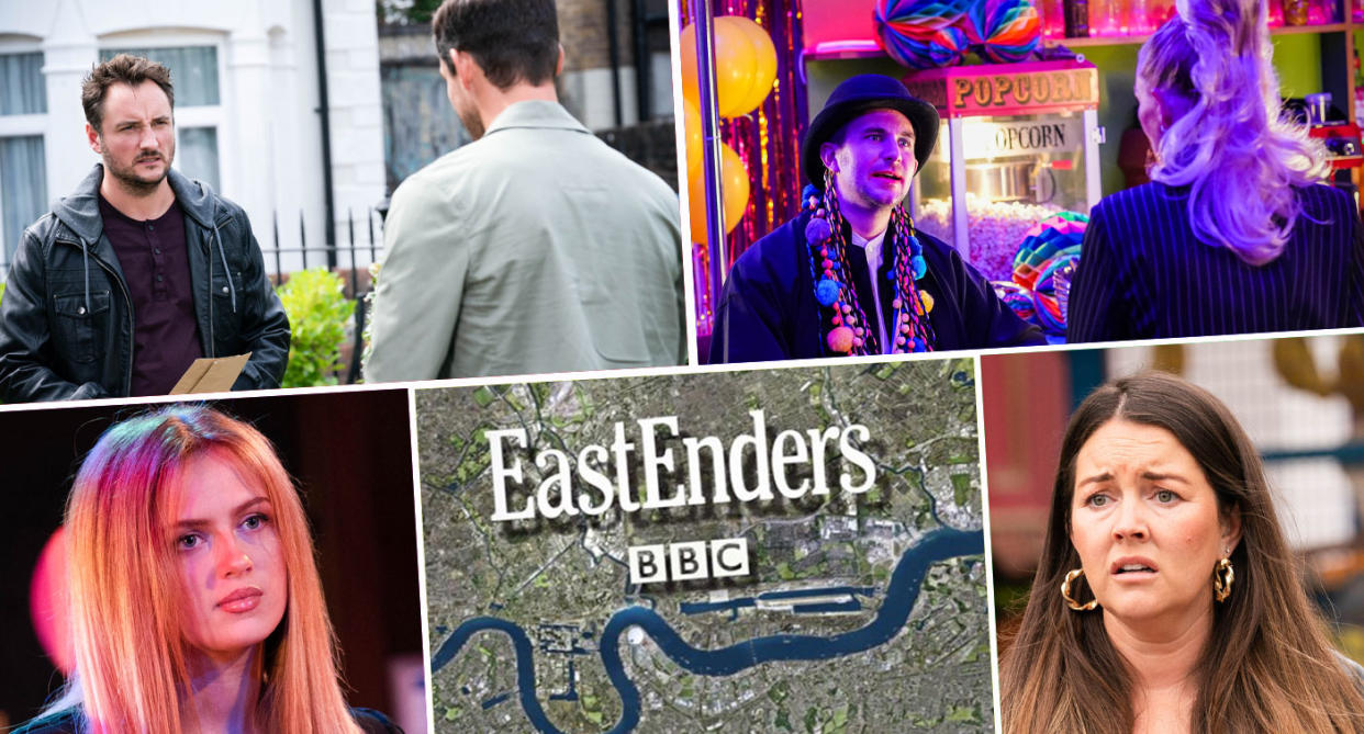 Next week on EastEnders... (BBC)