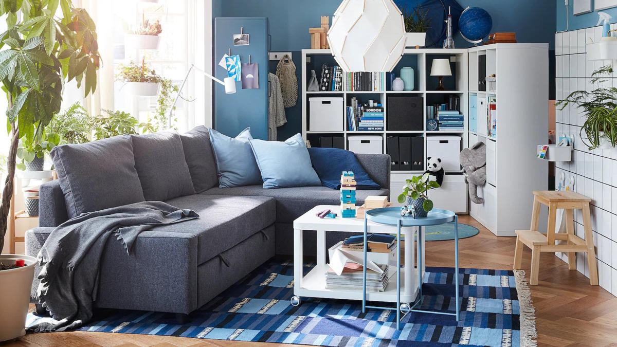 13 small living room layouts to inspire a furniture shake-up