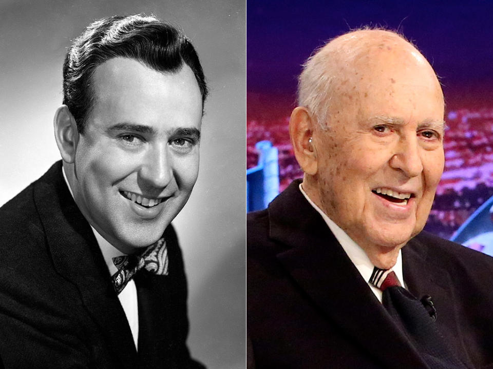 CARL REINER 94