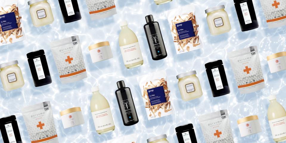 These Are the Bath Soaks to Indulge in This Season