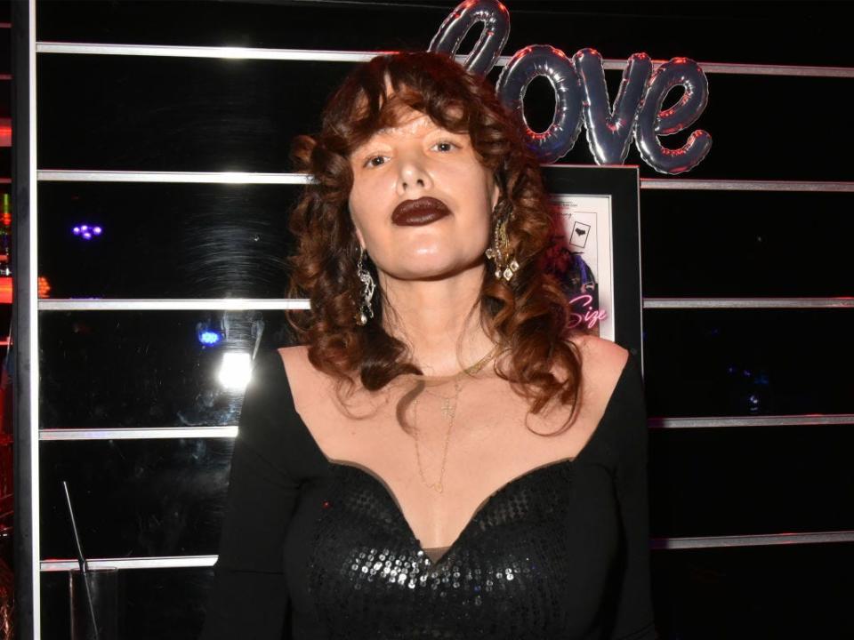 Paz de la Huerta