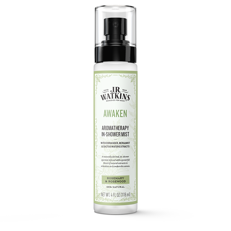 JR Watkins Aromatherapy In-Shower Mist