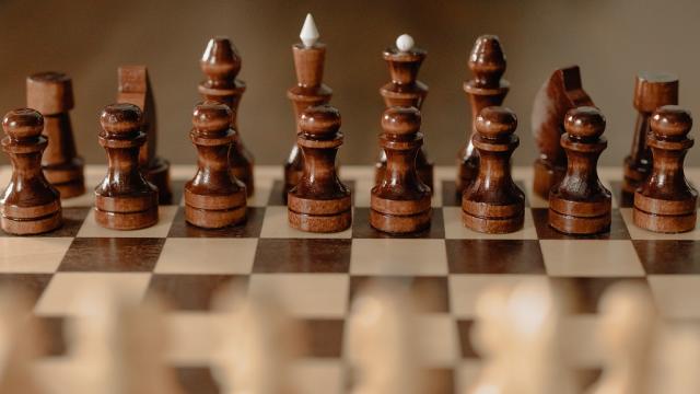 Master chess