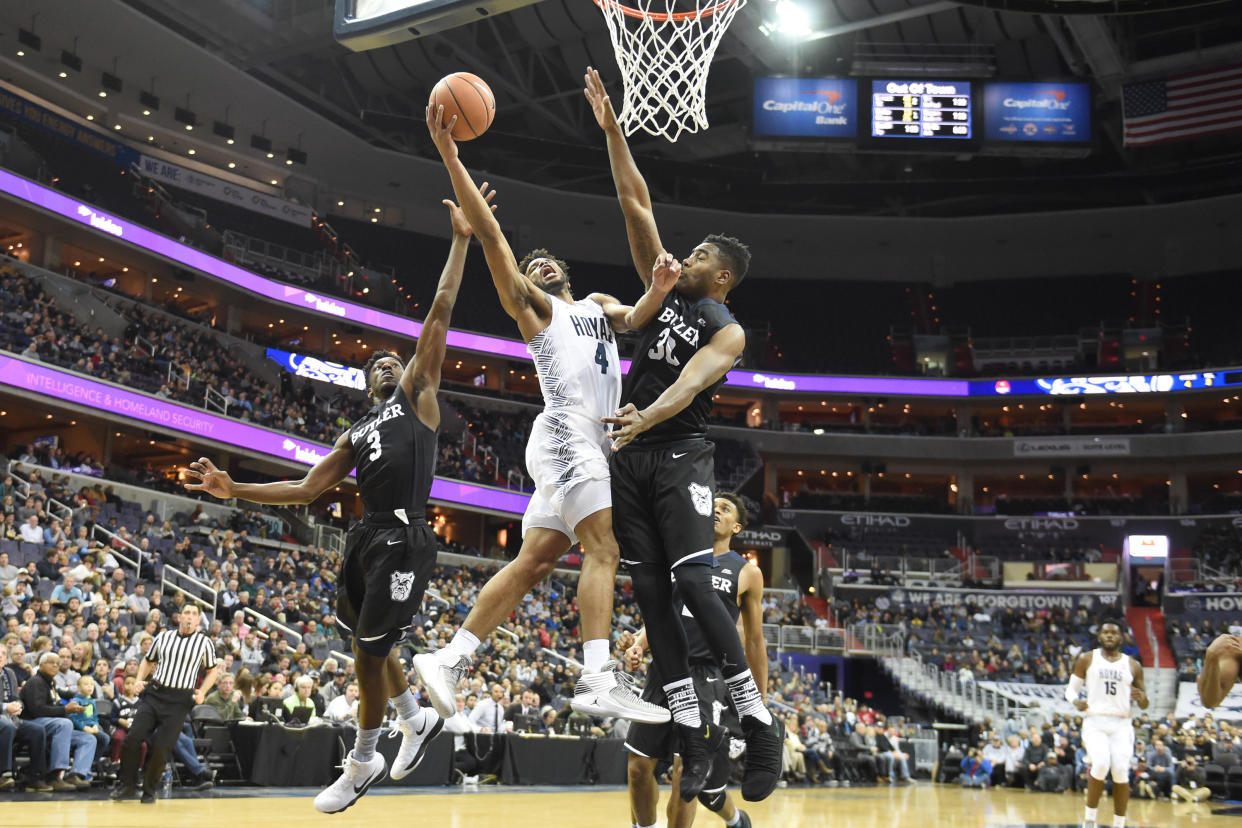 Butler’s upcoming schedule made Wednesday’s game especially important. (Getty)