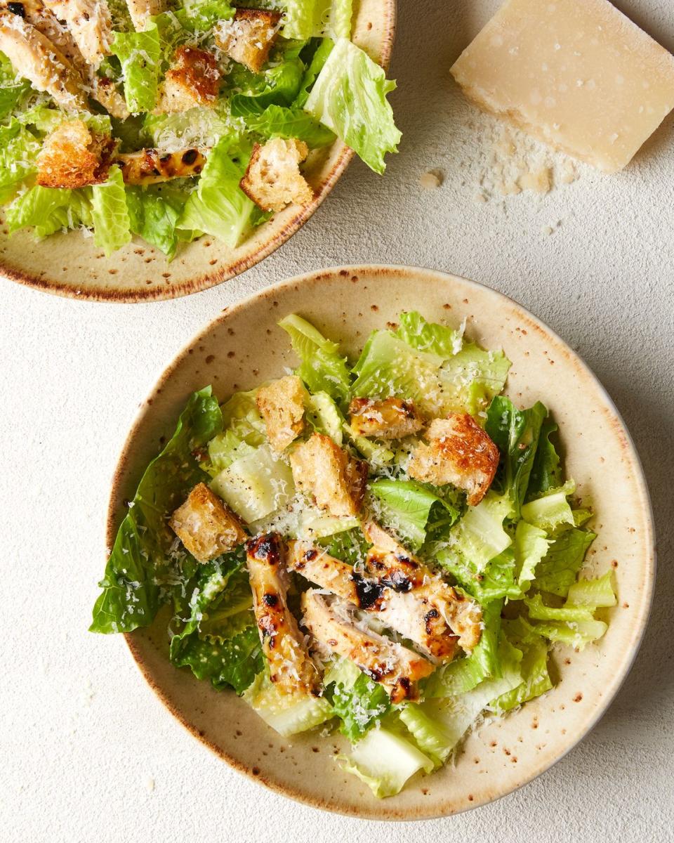 Chicken Caesar Salad