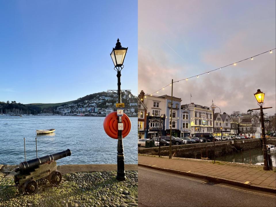 Dartmouth, Devon